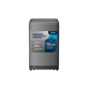LAVADORA AUTOMATICA 11KG