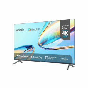 MYSTIC GOOGLE TV 50"